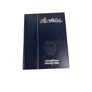 1992 Ole Miss Yearbook Volume 98 University of‎ Miss Annual Hardcover Oxford MS